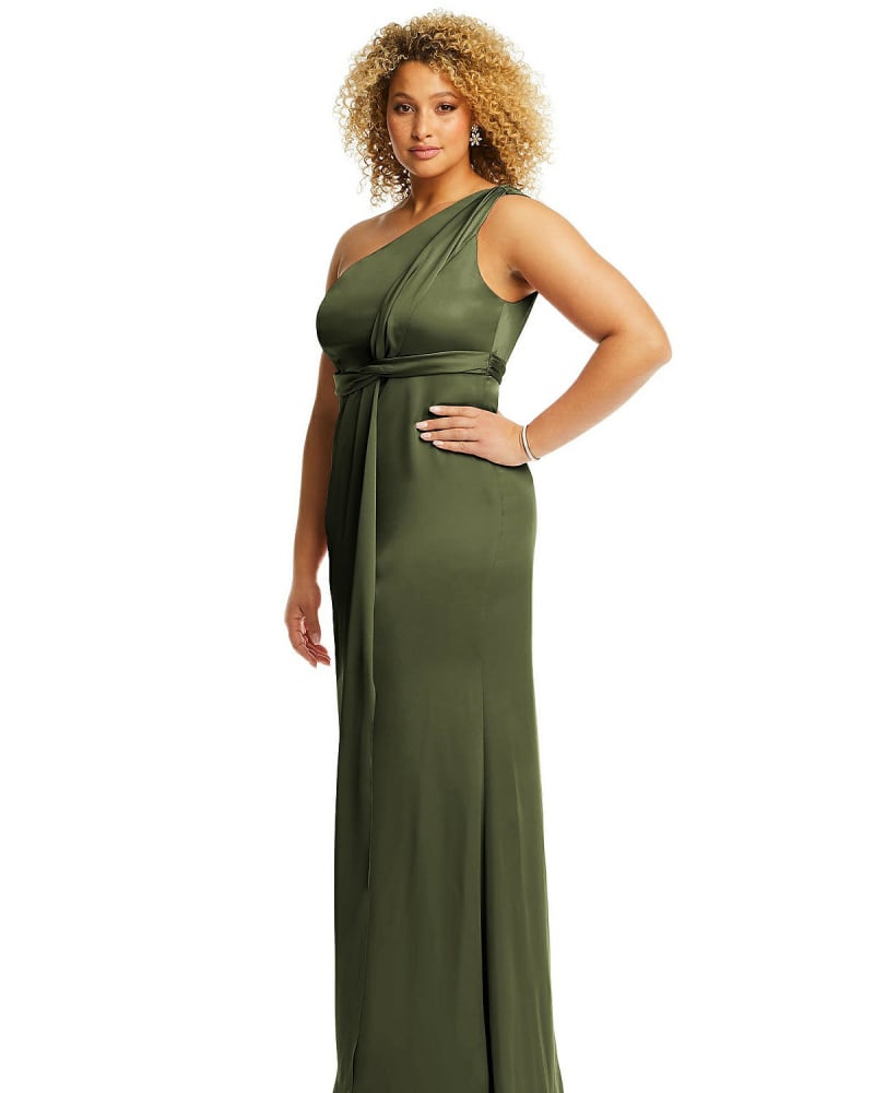 Empire line 2025 party dress
